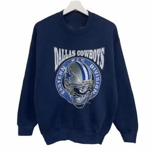 Dallas Cowboys 1998 American Football Pullover Sweatshirt